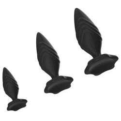 Set de 3 Plugs de DarkSil 2