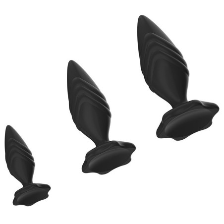 Set de 3 Plugs de DarkSil