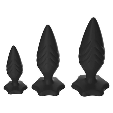 Set de 3 Plugs de DarkSil