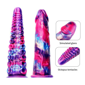 Double gode DIKTAK 36 x 5cm de DoublePlayz