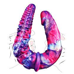 Double gode DIKTAK 36 x 5cm de DoublePlayz 2