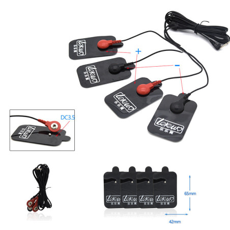Kit Electro Sex FULL SHOCK de ElectroPlayer