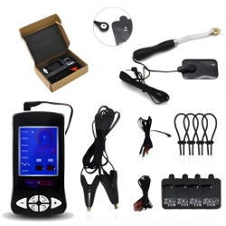 Kit Electro Sex FULL SHOCK de ElectroPlayer