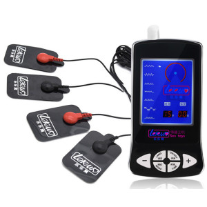 Kit Electro Sex FULL SHOCK de ElectroPlayer