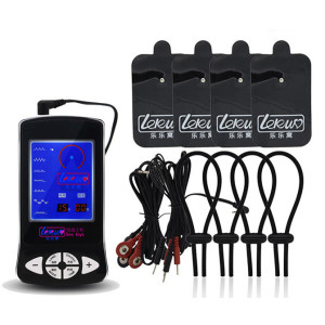 Kit Electro Sex FULL SHOCK de ElectroPlayer