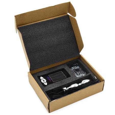 Kit Electro Sex FULL SHOCK de ElectroPlayer