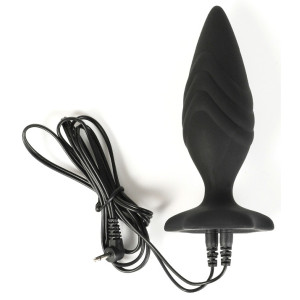 Plug anal Électro SHOCK BUTT 10 x 3.5cm par ElectroPlayer