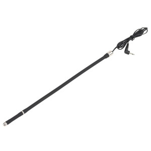 Tige d'urètre Électro SHOCK URETRAL 29 x 0.6 cm de ElectroPlayer