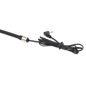 Tige d'urètre Électro SHOCK URETRAL 29 x 0.6 cm de ElectroPlayer