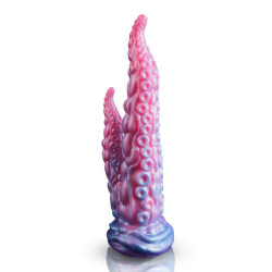 Gode double tentacule INTENSE CUDDLE 26 x 7.5cm