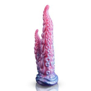 Gode double tentacule INTENSE CUDDLE 26 x 7.5cm