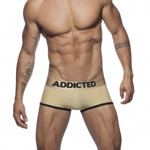 Boxer Gold Mesh