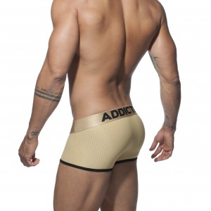 Boxer Gold Mesh