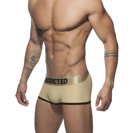 Boxer Gold Mesh