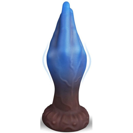 Plug main BIHAND 18 x 5.8cm de FistXXL