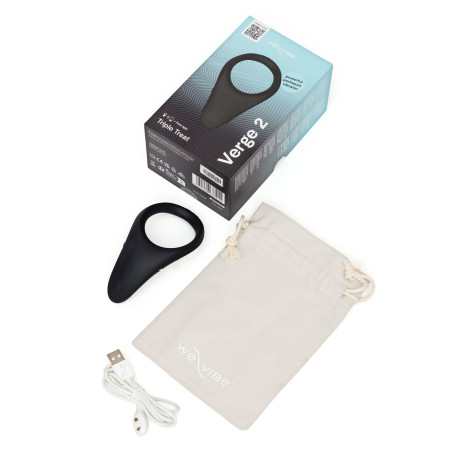 Anneau vibrant connecté VERGE 2 45 mm de We-Vibe