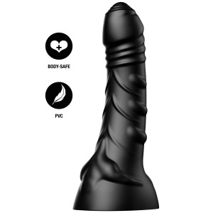 Gode XXL DICK PIKY 28 x 8.3cm - Marque Hidden Desire