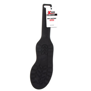 Paddle avec Relief de Boots DIRTY FOOTPRINT 40 cm