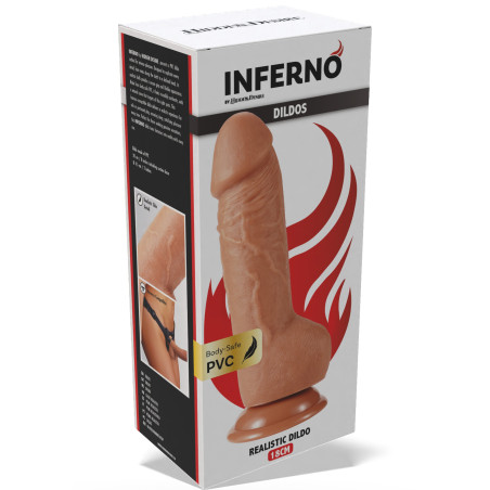 Gode réaliste DICKIT 14 x 4.5cm - Hidden Desire