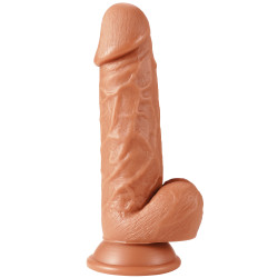 Gode réaliste DICKRIGHT 17 x 5cm - Marque Hidden Desire