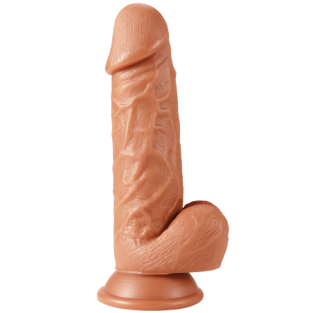 Gode réaliste DICKRIGHT 17 x 5cm - Marque Hidden Desire