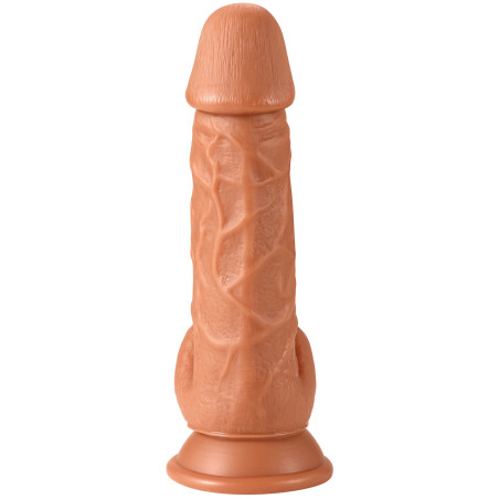 Gode réaliste DICKRIGHT 17 x 5cm - Marque Hidden Desire