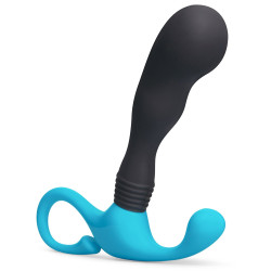 Stimulateur prostatique P-SPOT CURL 9 x 2.5 cm de B-Vibe