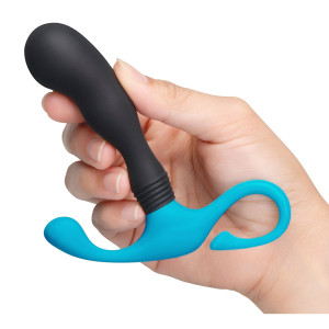 Stimulateur prostatique P-SPOT CURL 9 x 2.5 cm de B-Vibe