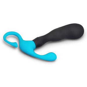 Stimulateur prostatique P-SPOT CURL 9 x 2.5 cm de B-Vibe