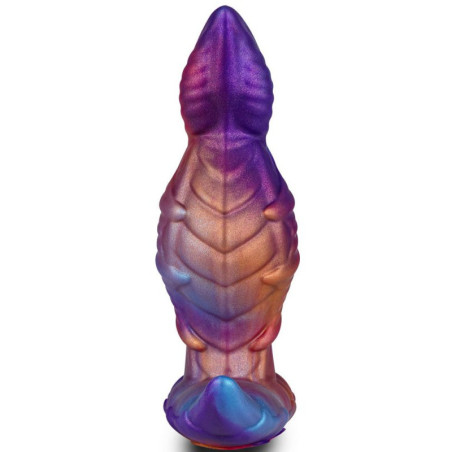 Plug monstre ALIENIX S 12 x 4.5cm de FUKR