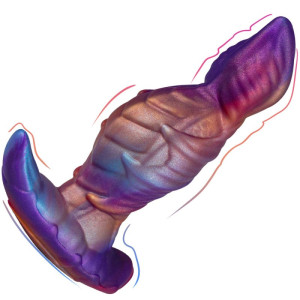 Plug monstre ALIENIX L 17 x 6.3cm de FUKR
