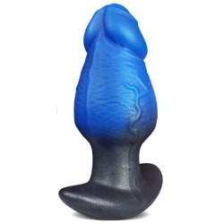 Plug silicone BIGDICK 13 x 5.7cm par FUKR