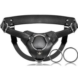 Harnais pour Gode ceinture JOCKYPLEAS de FUKR