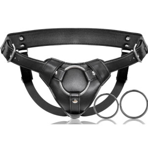 Harnais pour Gode ceinture JOCKYPLEAS de FUKR