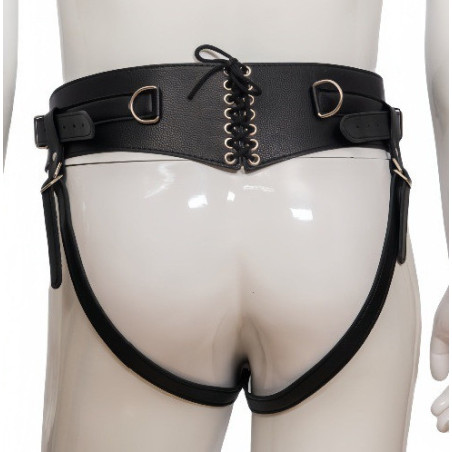 Harnais pour Gode ceinture de LACESTRAP par FUKR