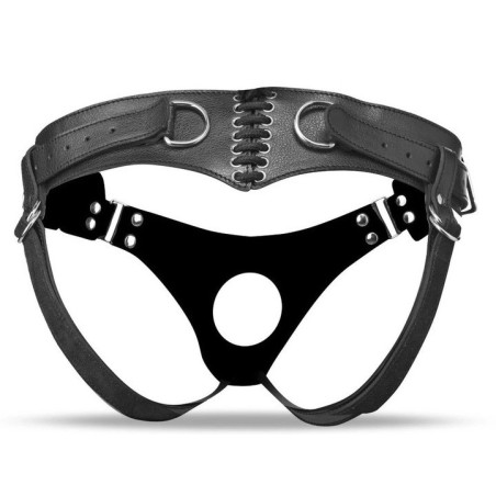 Harnais pour Gode ceinture de LACESTRAP par FUKR