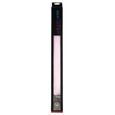Plug queue de renard convertible FOXY ROXY par Kinky Puppy