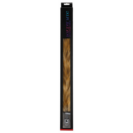 Plug queue de renard convertible FOXY ROXY par Kinky Puppy