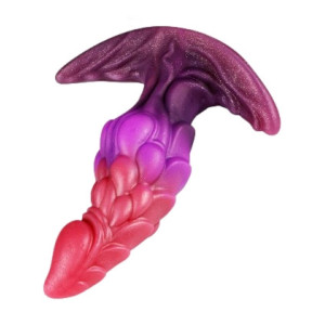 Plug dragon queue de renard DRAKONYX par Kinky Puppy