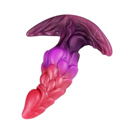 Plug dragon queue de renard DRAKONYX par Kinky Puppy