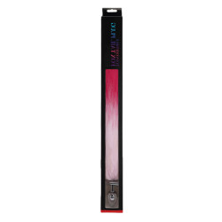 Plug queue de renard rose FOXY ROXY par Kinky Puppy 39cm 2
