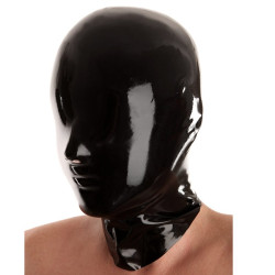 Cagoule en latex NOSEFREE de LateXcite