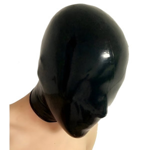Cagoule en latex NOSEFREE de LateXcite