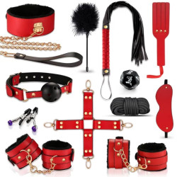 Kit SM 12 pièces de LuxuryFantasy