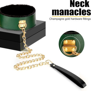 Kit SM vert 12 pièces  de LuxuryFantasy