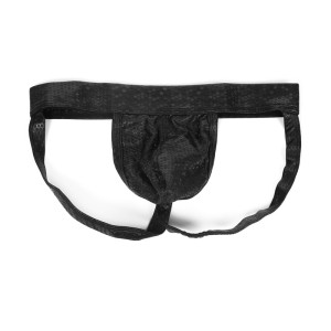 Jockstrap BIZZ Noir de MenSexyWear