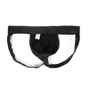 Jockstrap BIZZ Noir de MenSexyWear