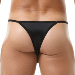 String SATIN UP Noir 2