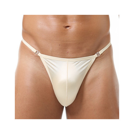 String SATIN UP Ivoire