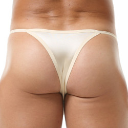 String SATIN UP Ivoire 2